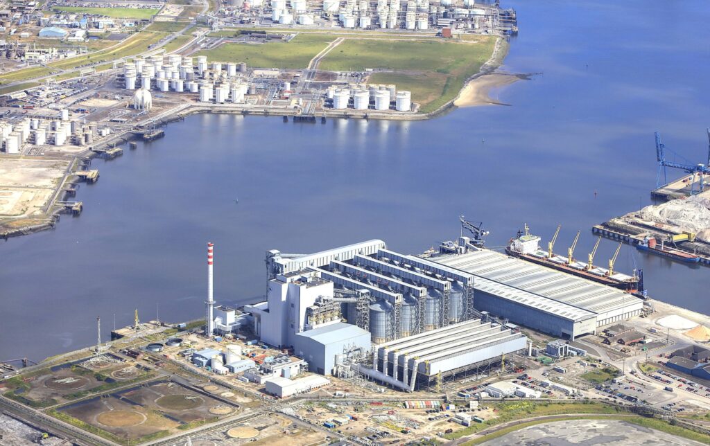 Ensuring Reliability at Tees Renewable Energy Plant